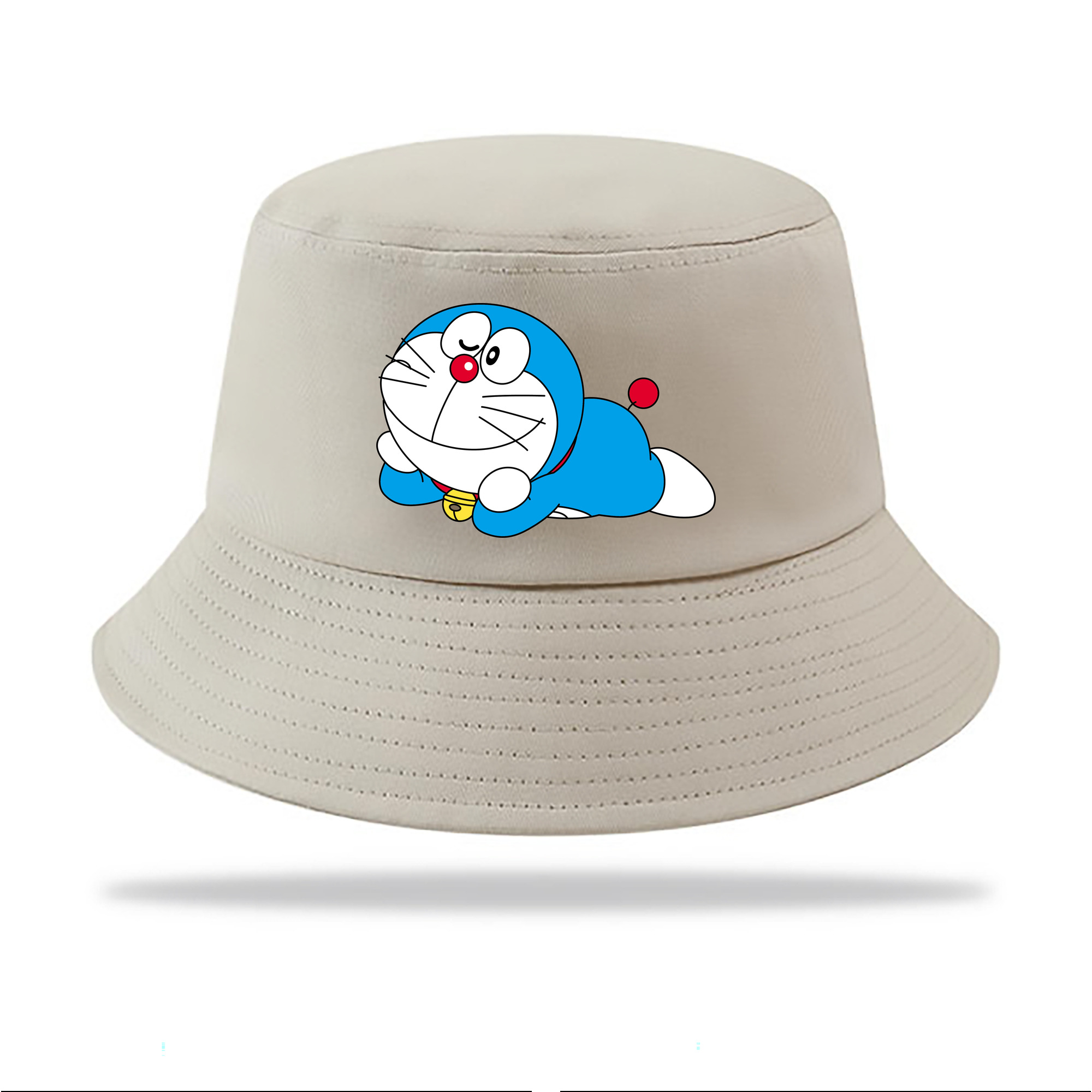 （画像用） ドラえもん Doraemon アウトドア日除けバケットハット